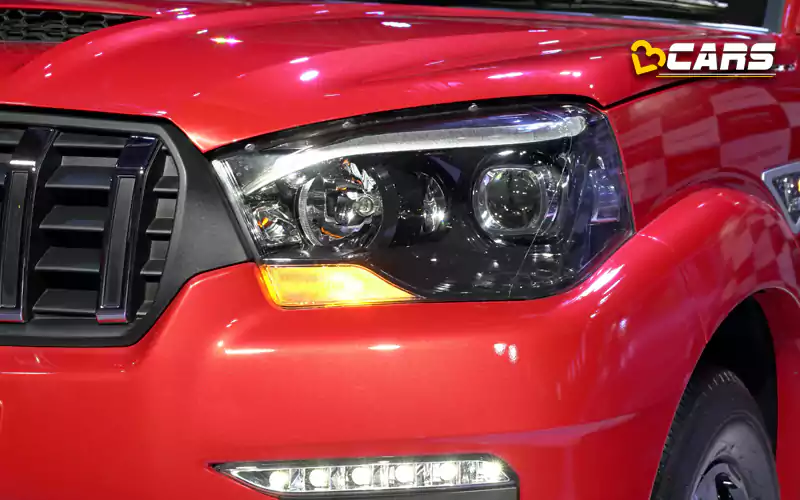 Led projector headlights discount for cars